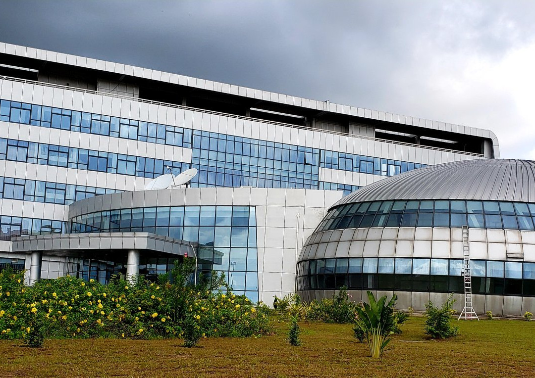 Kintele Sports Complex-布拉萨市必去景点