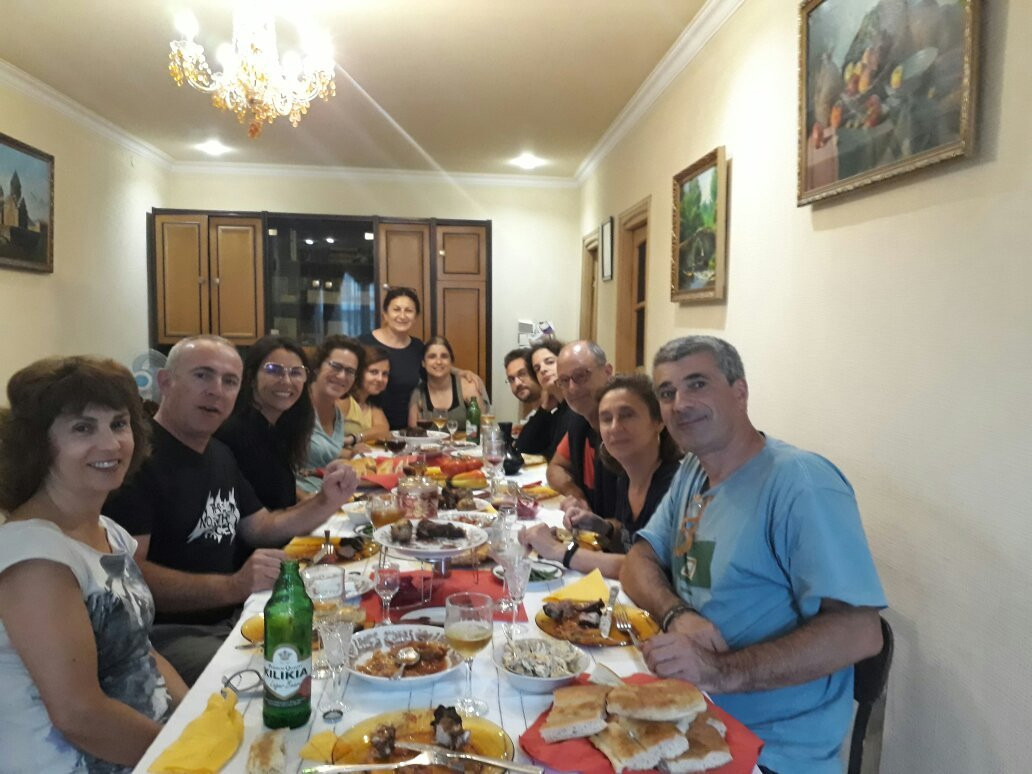 Raffo & Karine Guesthouse主图
