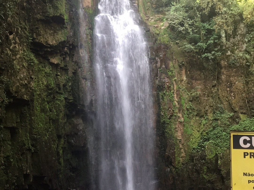 Cascata do Porongo景点图片