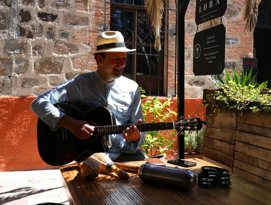 San Miguel Music Tours-圣米格尔护城必去景点