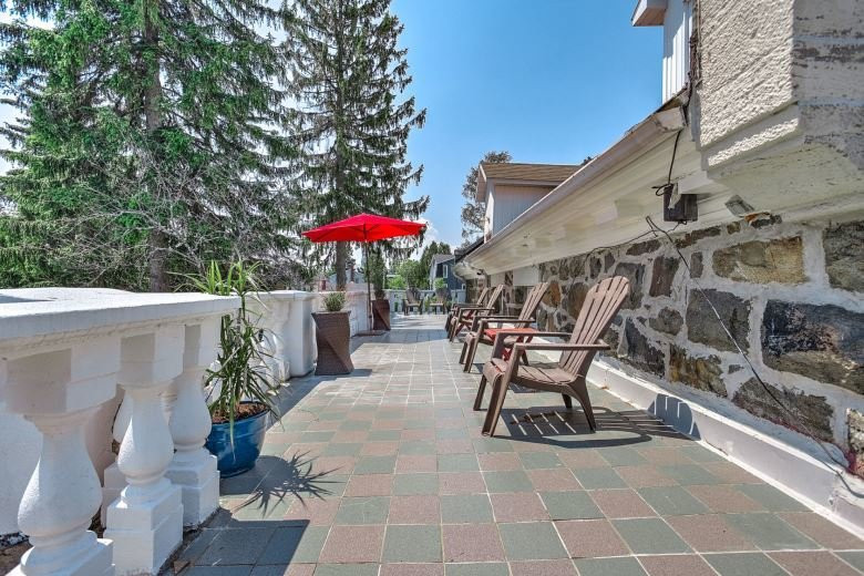 Le Manoir du Rocher主图