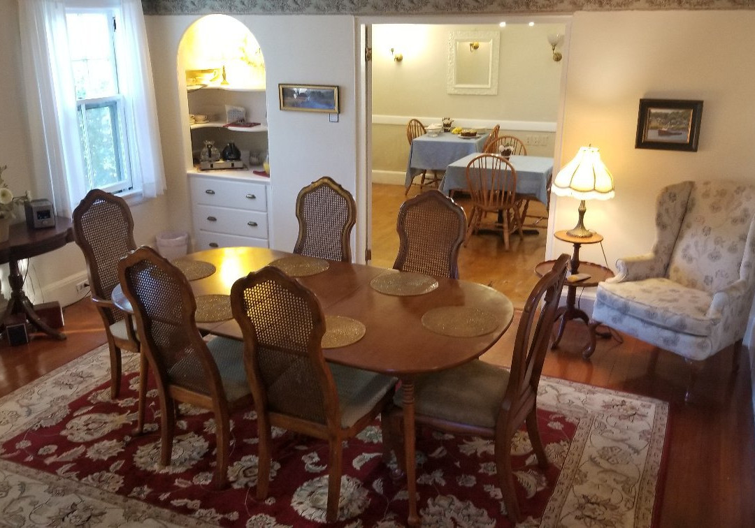 Old Corner Inn主图