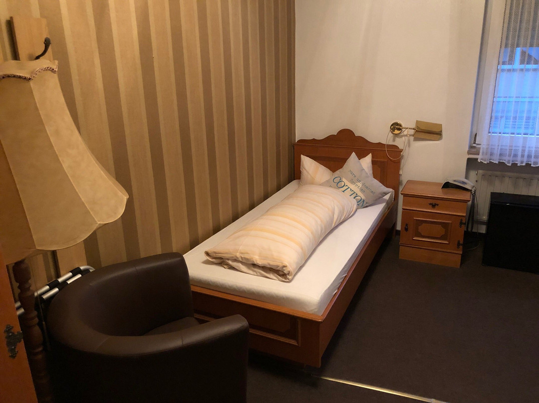 Hotel Buergerbraeu主图