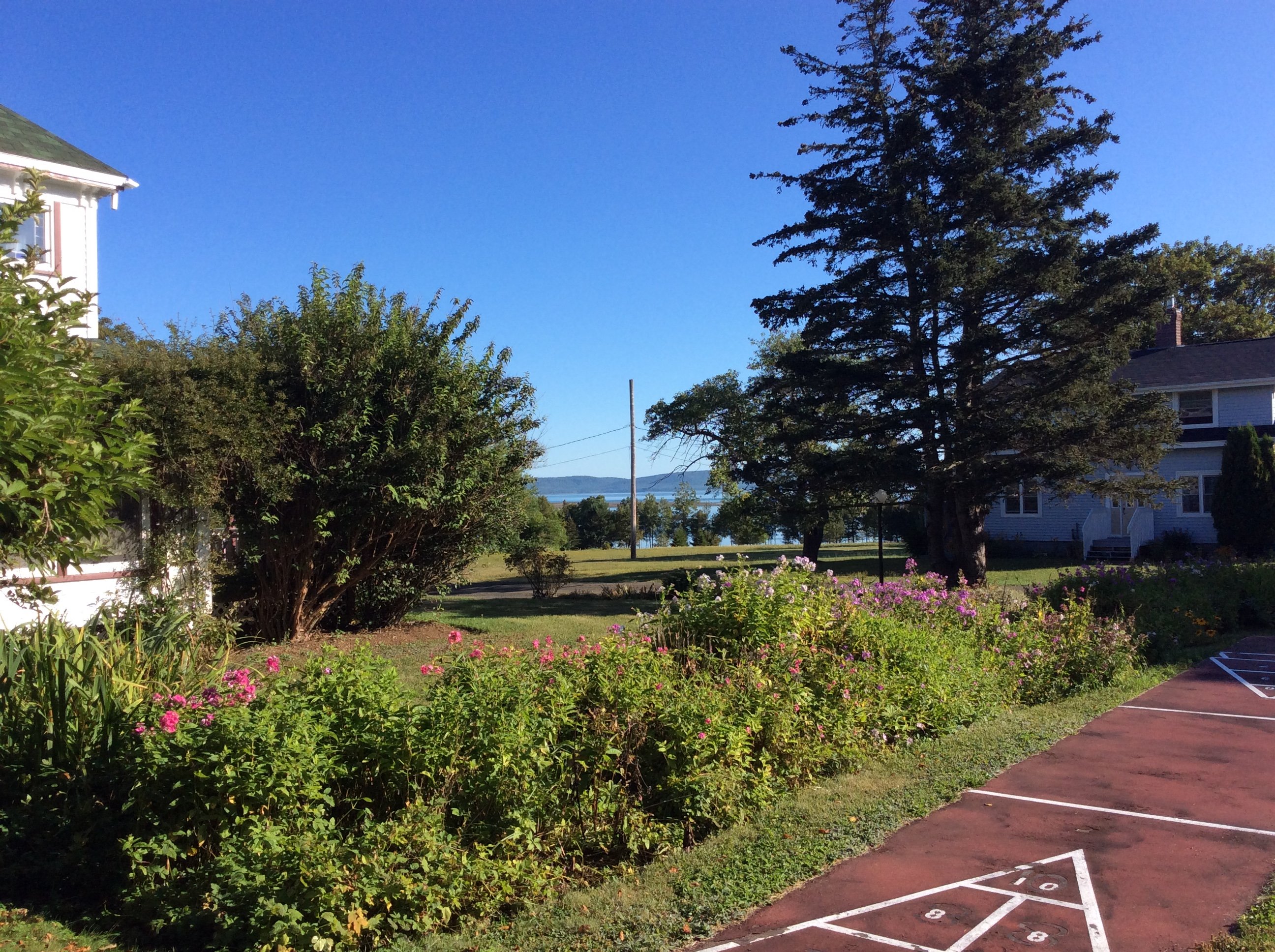 Harbourview Inn-浴室