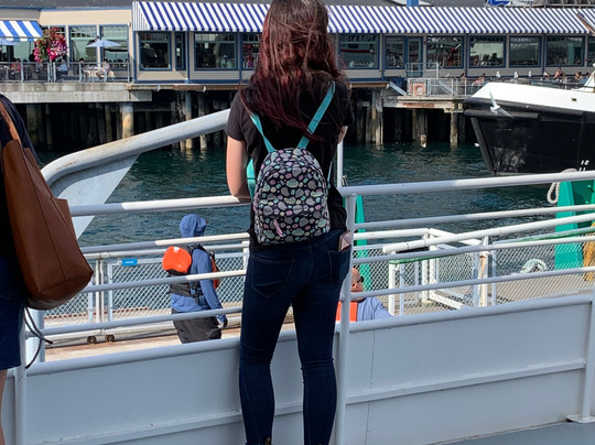 King County Water Taxi-西雅图必去景点