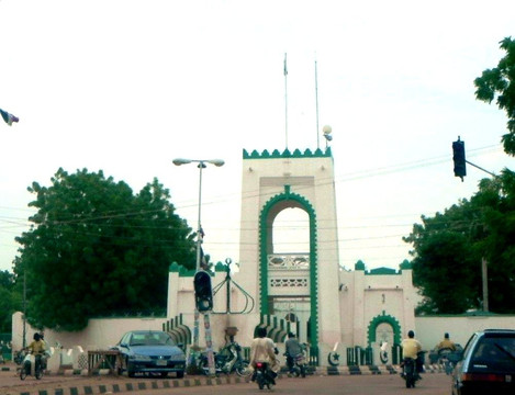 Sultan Palace Hall Sokoto-Sokoto必去景点