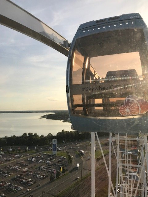 Skywheel Of Tallinn景点图片