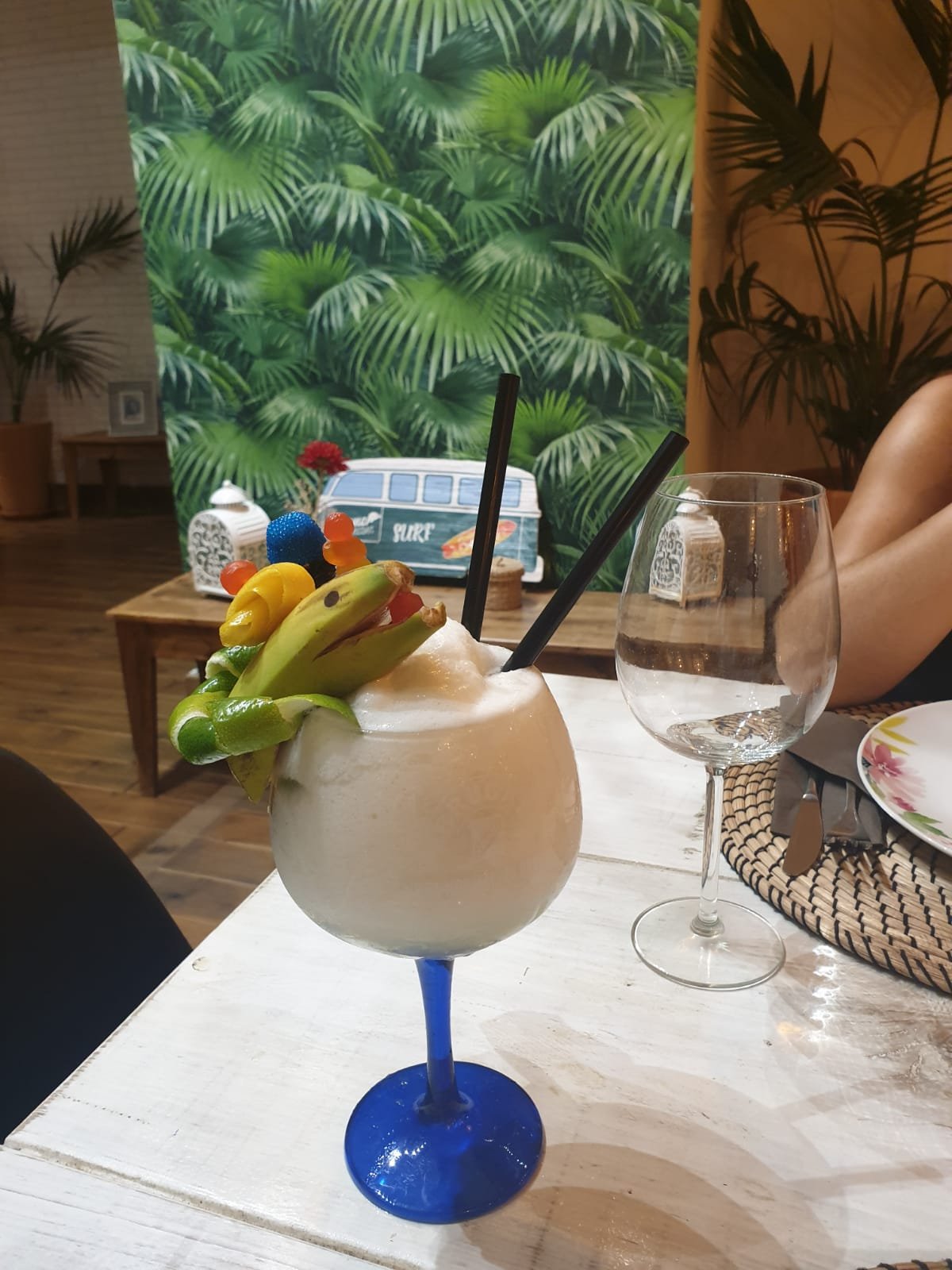 Wawa Tarifa-餐饮