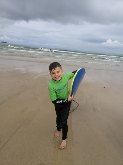 Shore Surf School-Hayle必去景点