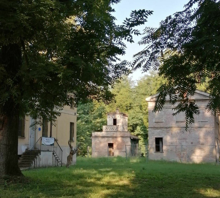 Riserva Naturale Isola Boschina景点图片