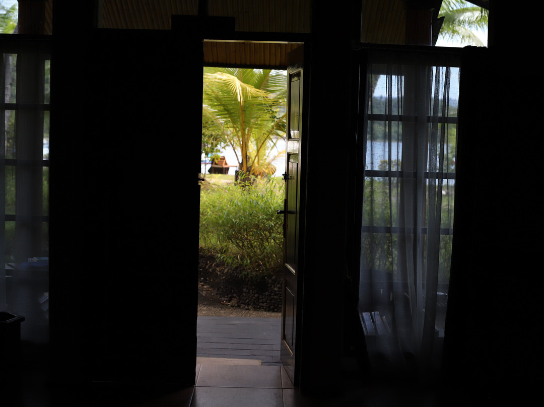 塔斯克利雅度假酒店主图