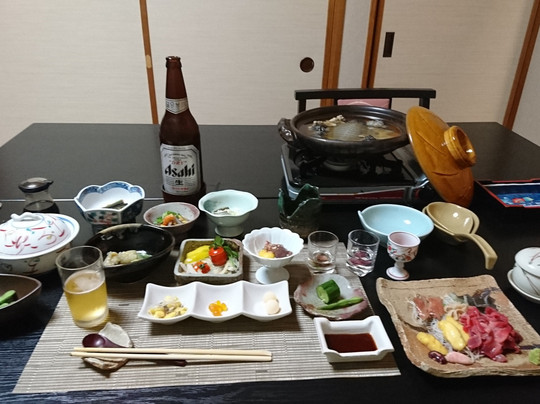 Mantaka Ryokan主图