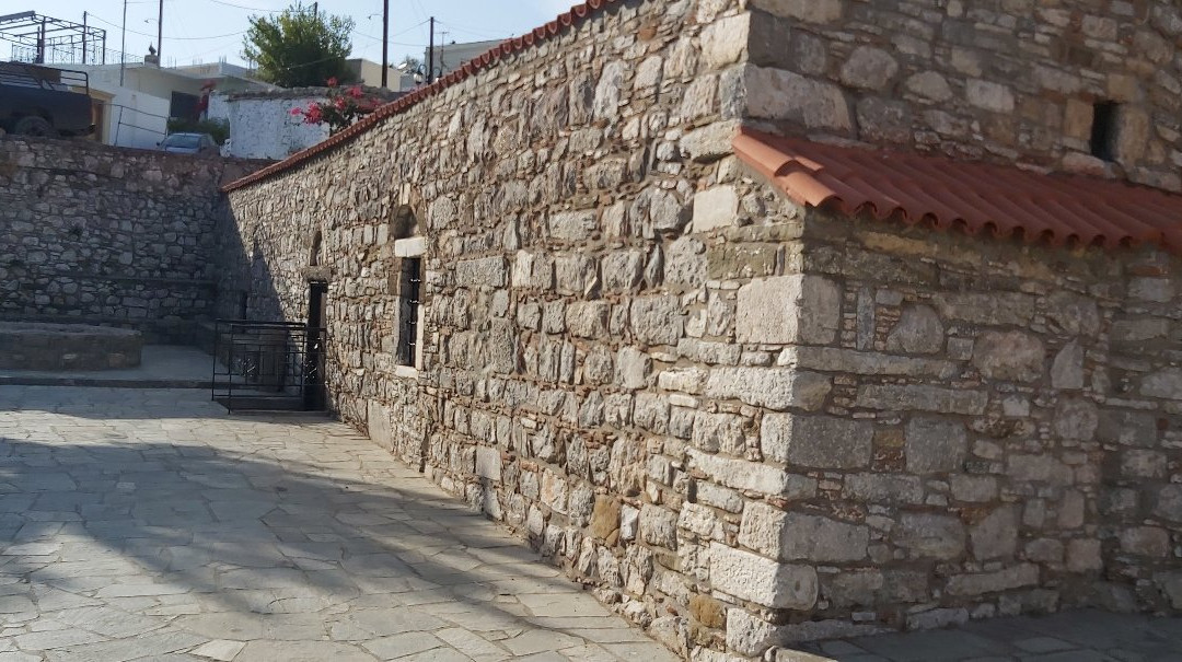 Old Church Of Panteleimonas-Siana必去景点