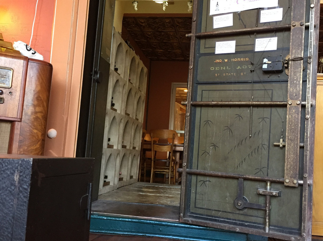 Safehouse Winery-Syracuse必去景点