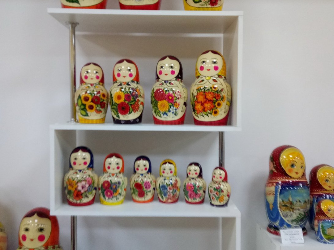 Museum of Russian Dolls and Traditional Toys景点图片