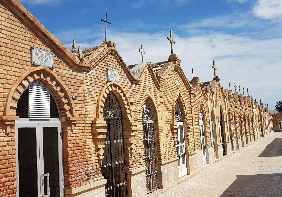 Cementerio Municipal景点图片