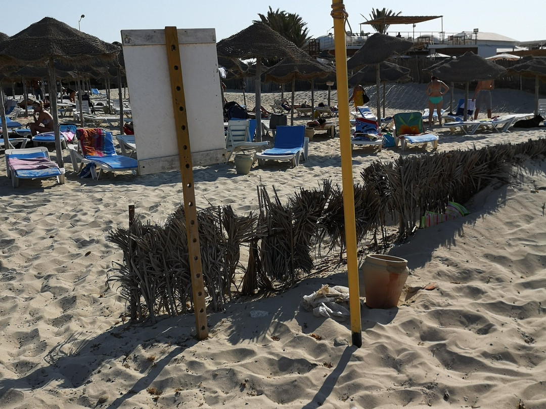 杰巴太阳俱乐部酒店主图