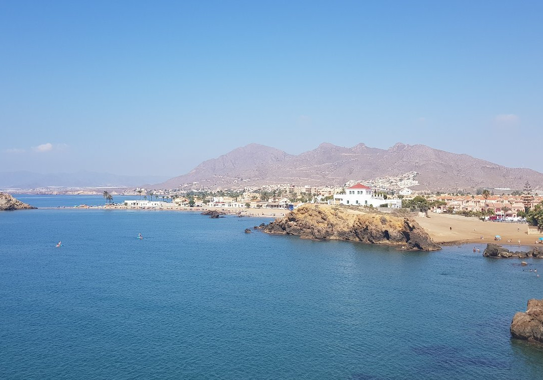 Mirador del Cabezo del Gavilan-穆尔西亚马萨龙港必去景点