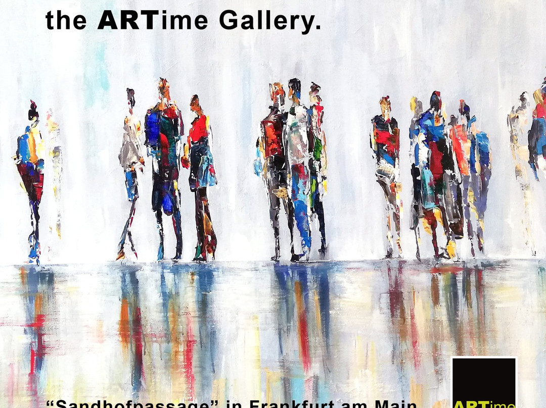 ARTime Gallery景点图片