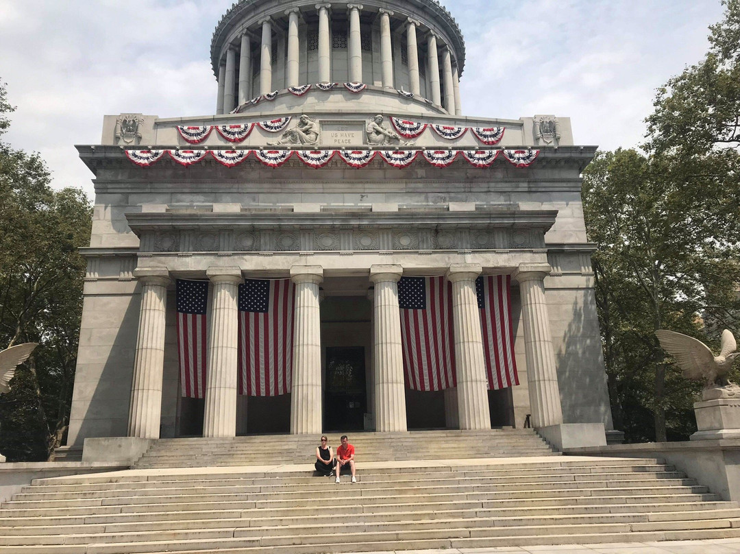 格兰特将军国家纪念堂景点图片