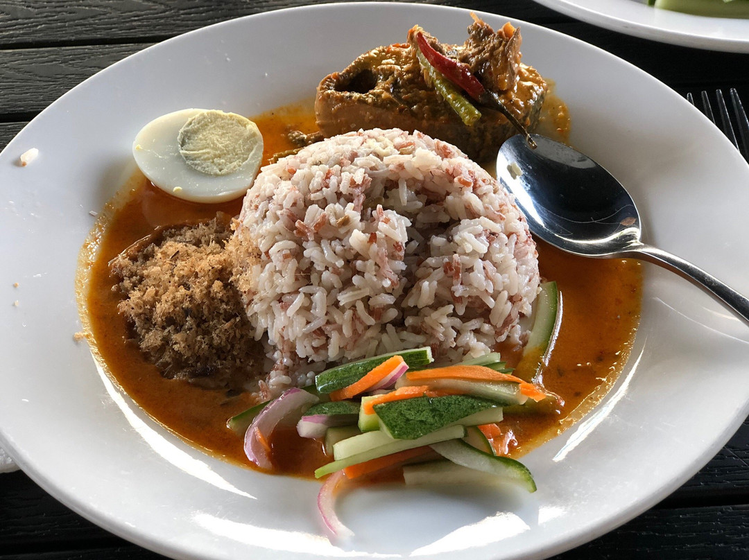 Nasi Kukus Famosa