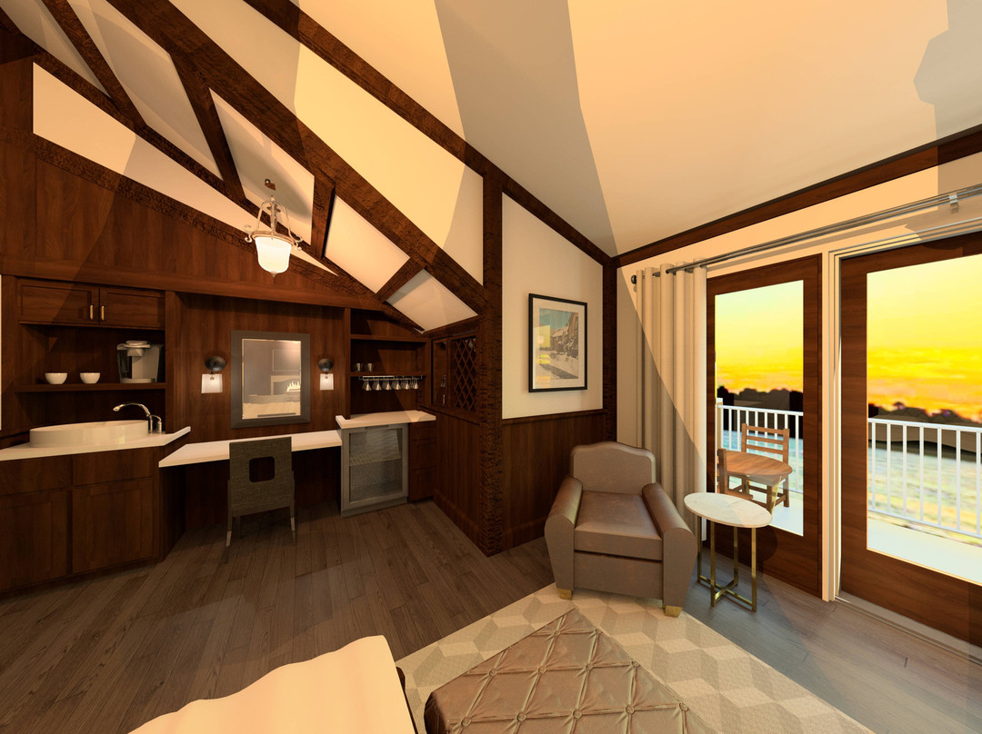 The St. Clair Inn主图