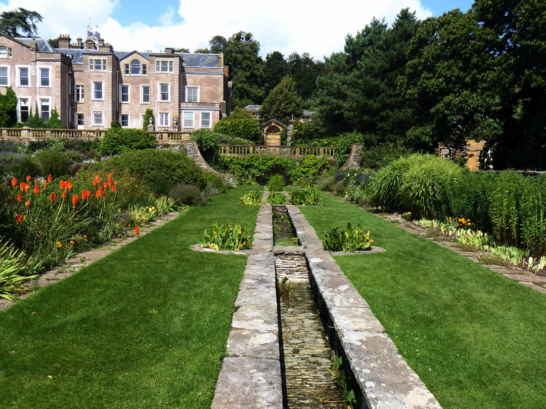 Hestercombe Gardens景点图片