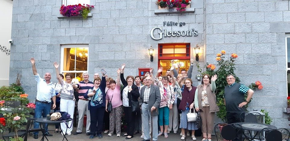 Gleesons Restaurant & Rooms主图