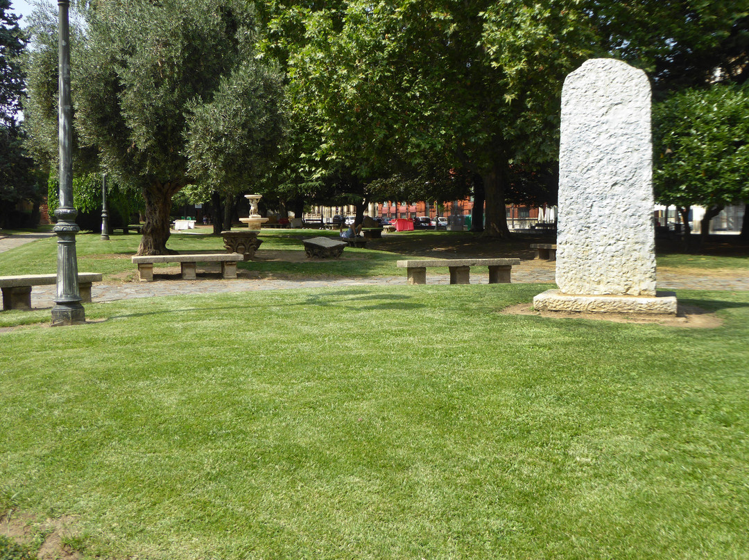 Parque Del Cid-莱昂必去景点