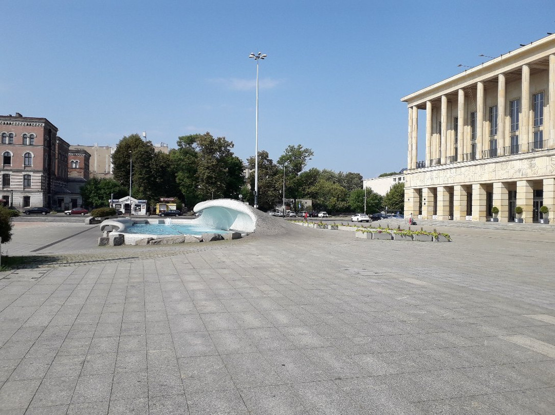 Teatr Wielki in Lodz-罗兹必去景点