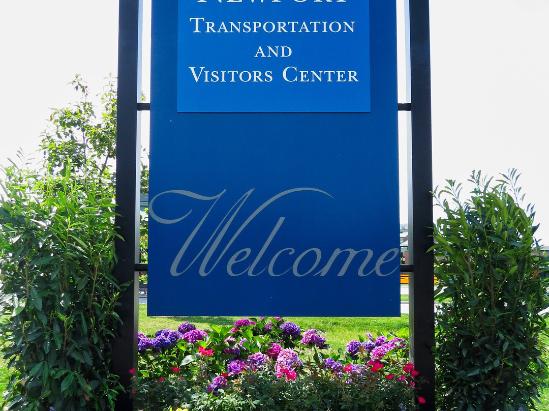 Newport Visitors Information Center景点图片