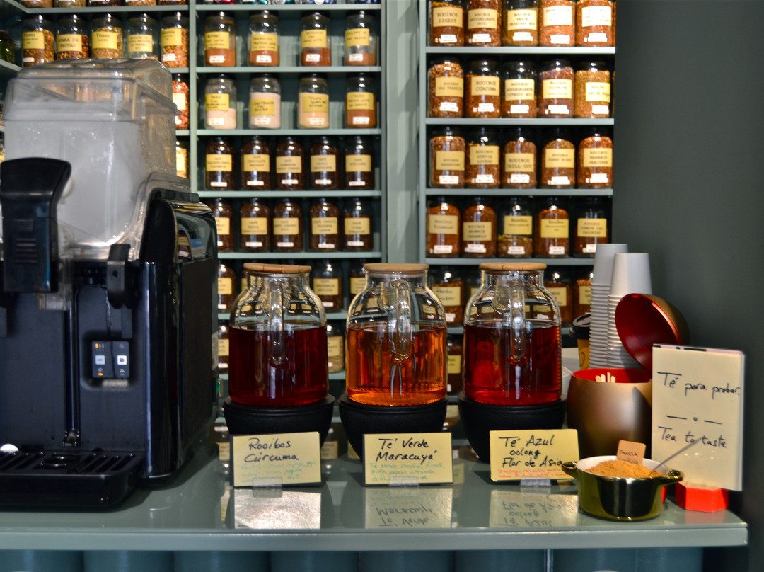 SOSO Store-穆尔西亚必去景点