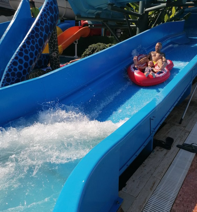 Marmaris Atlantis Waterpark景点图片