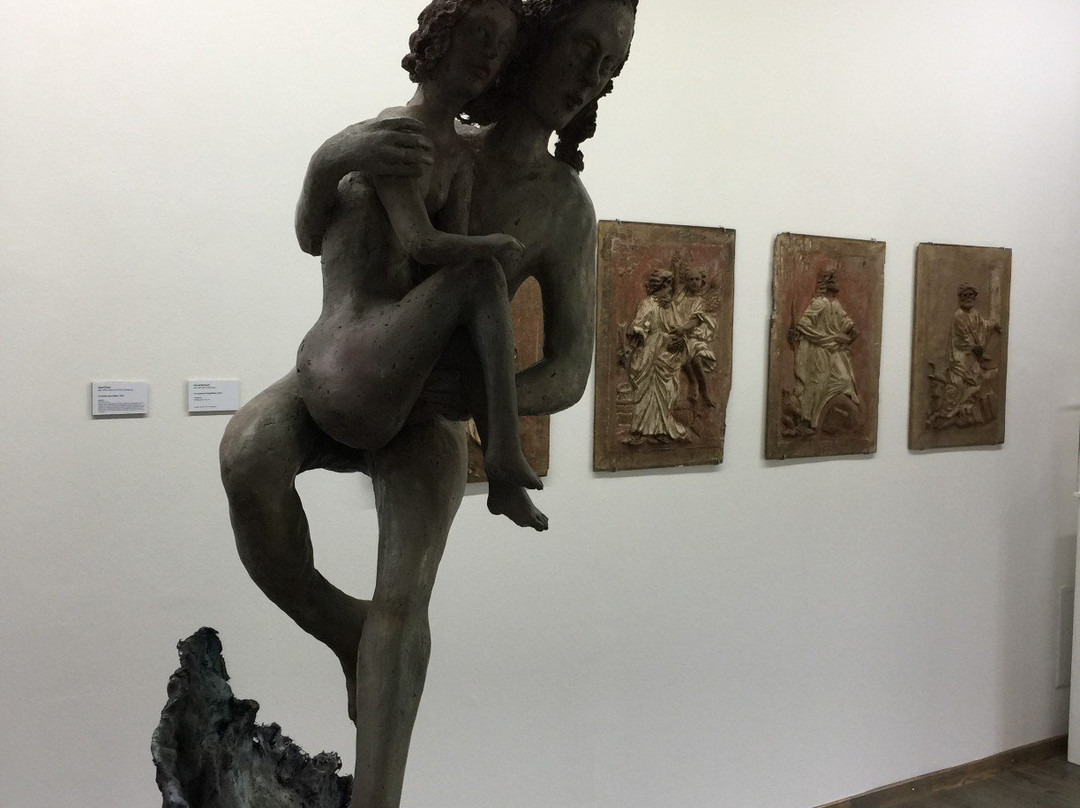 Museum für Aktuelle Kunst - Sammlung Hurrle Durbach景点图片