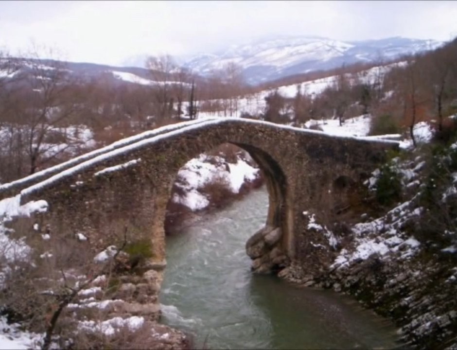 Ponte Medievale di Magliano Nuovo景点图片