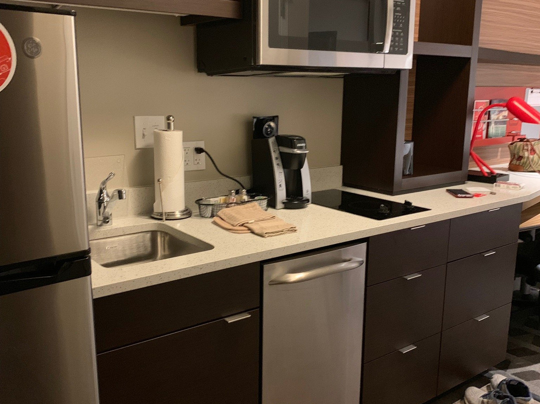 TownePlace Suites Dubuque Downtown主图