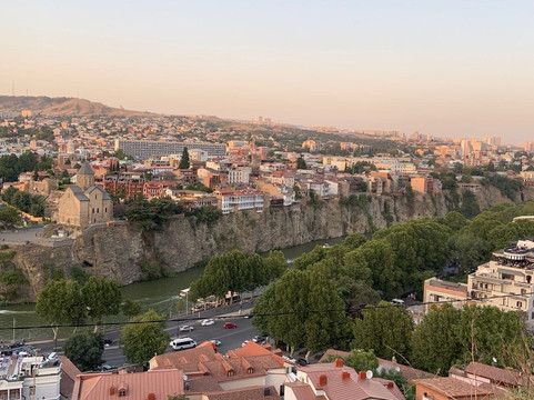 Let's Georgia-第比利斯必去景点