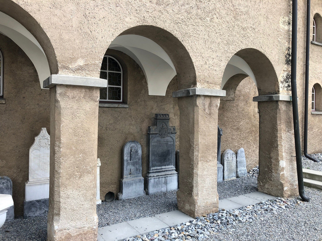 Kirche St. Johann-Davos Platz必去景点