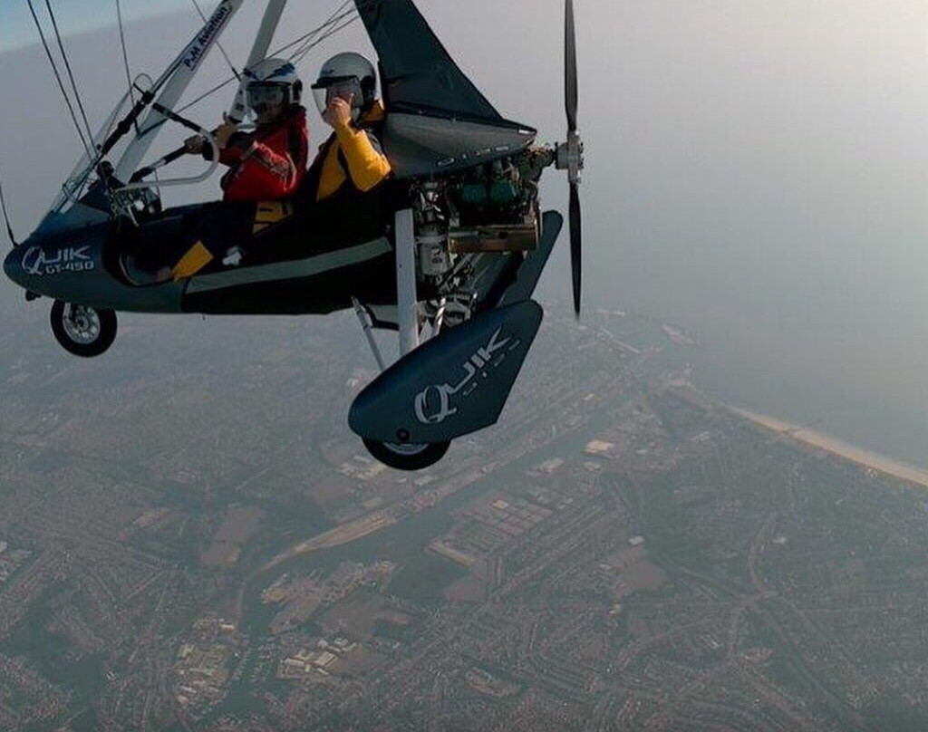 Mid Anglia Light Sport Aviation-Beccles必去景点