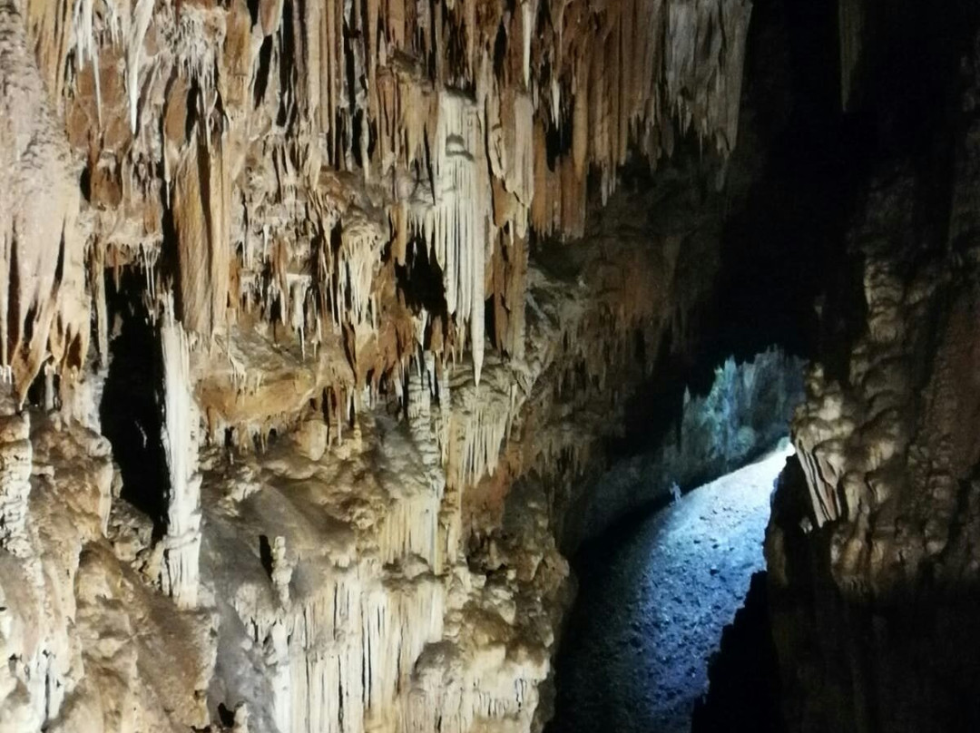 Grotta delle Torri di Slivia景点图片