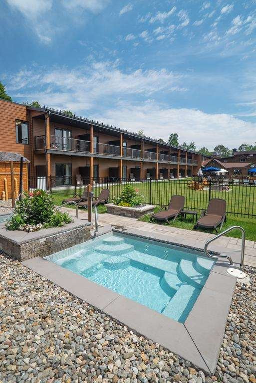 Auberge des Gallant Restaurant and SPA主图