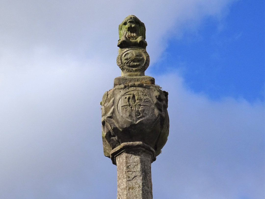 Market Cross
