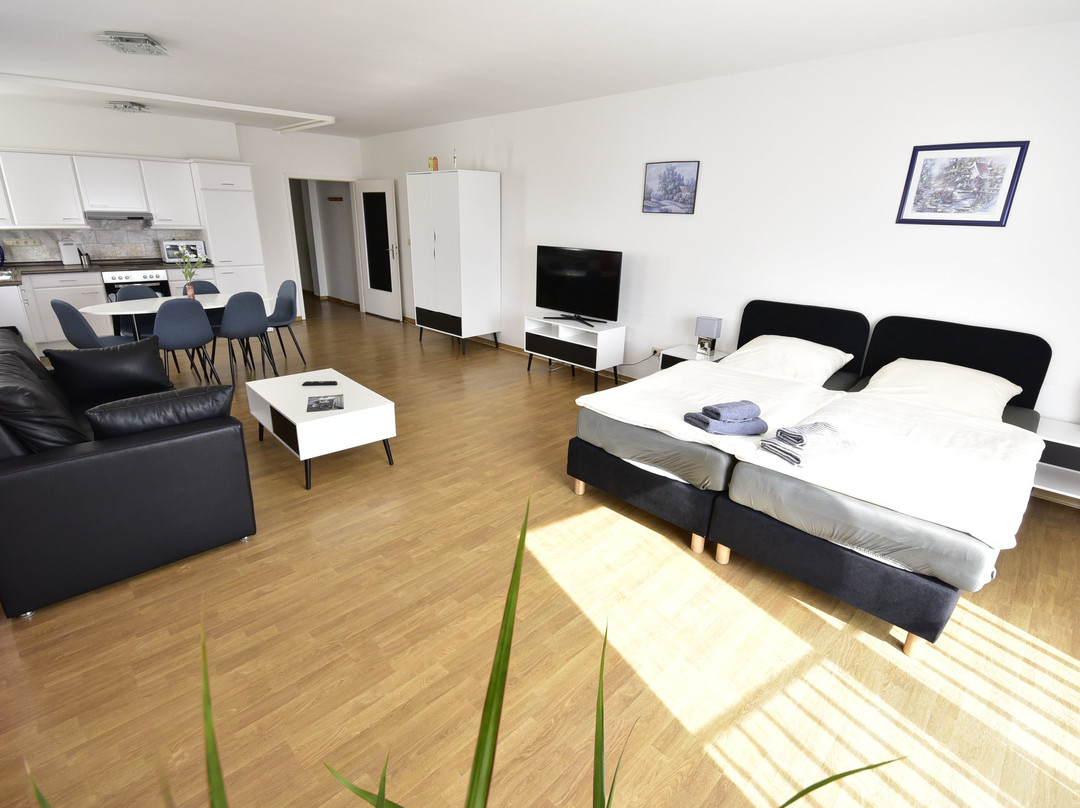 Pension am Schloss主图