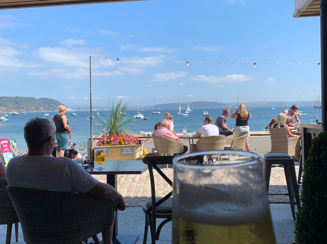 Cawsand Beach-Cawsand必去景点