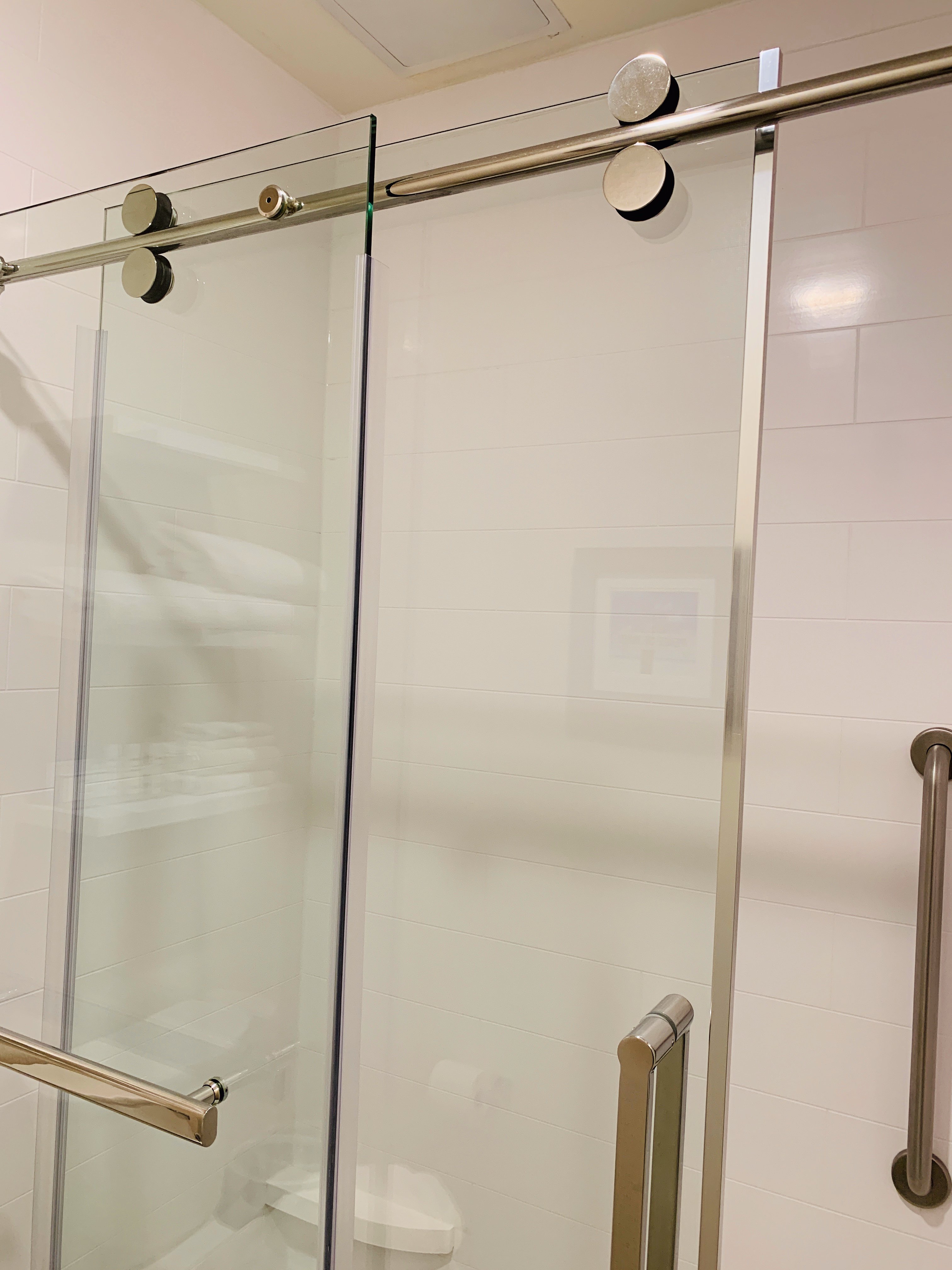 Hampton Inn & Suites Mission Viejo-浴室