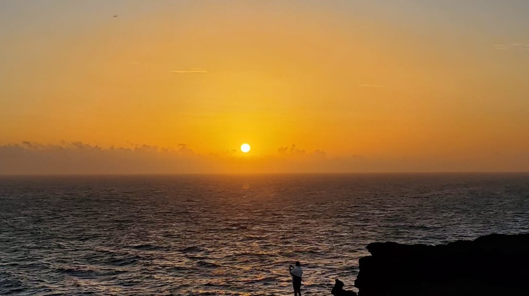 Seroe Colorado-奥腊涅斯塔德必去景点