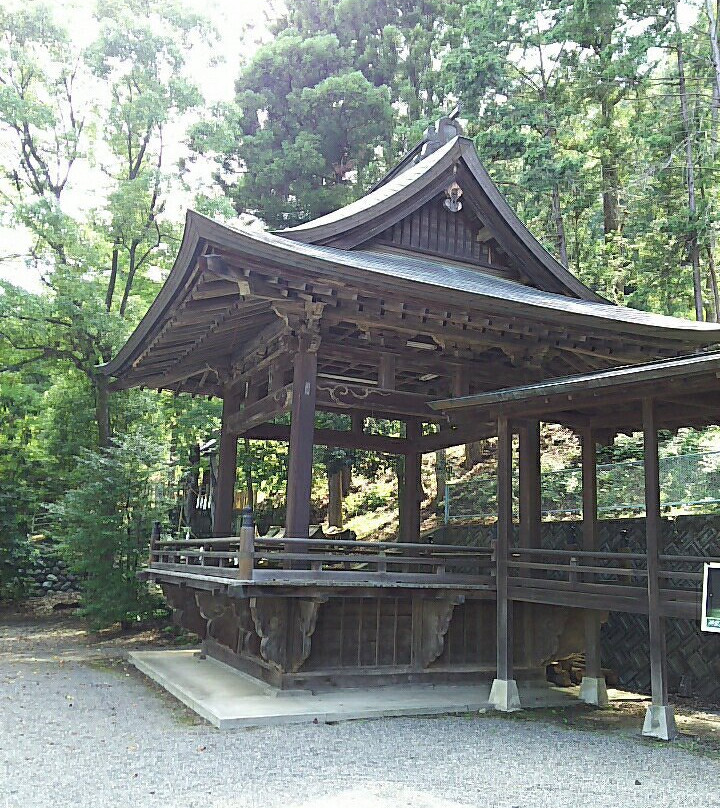 Wakamiya Hachimangu Shrine景点图片