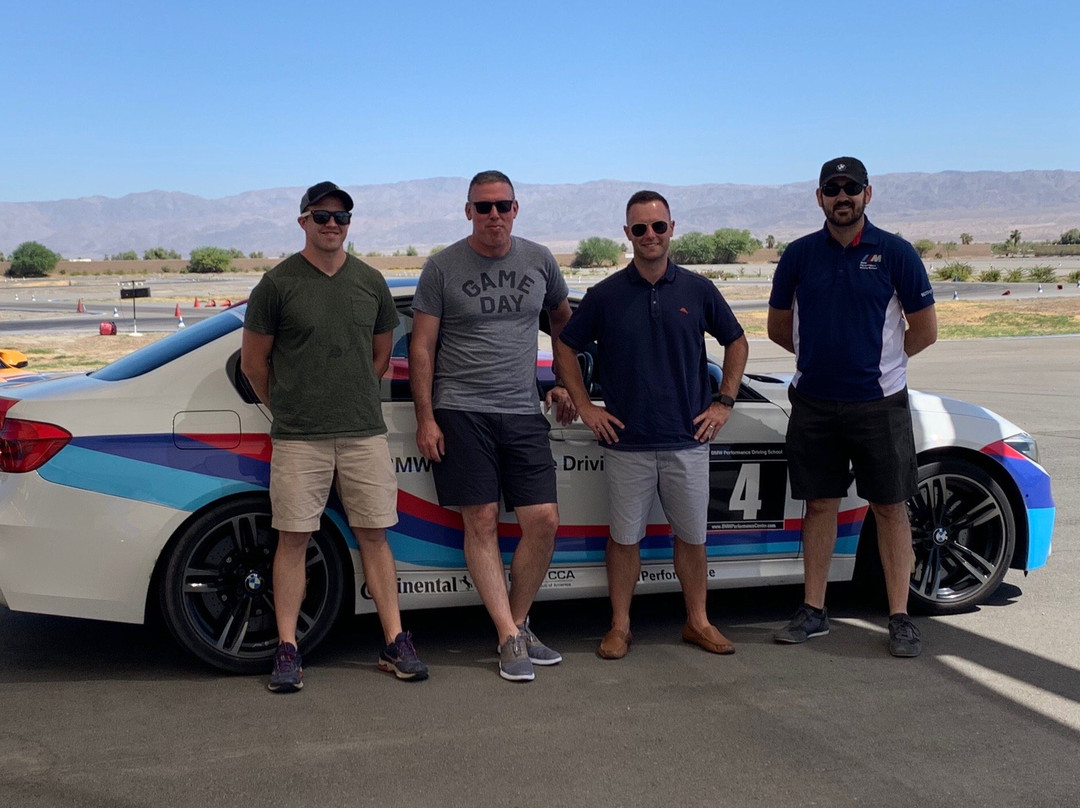 BMW Performance Center West-Thermal必去景点