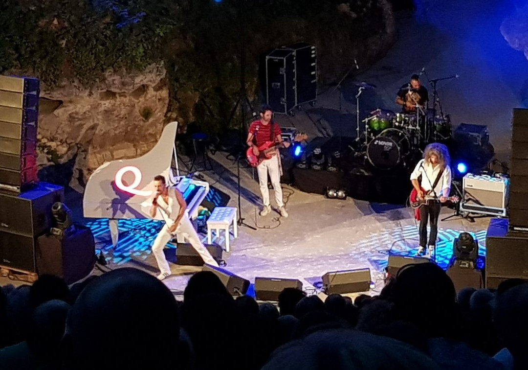 Openluchttheater Valkenburg景点图片