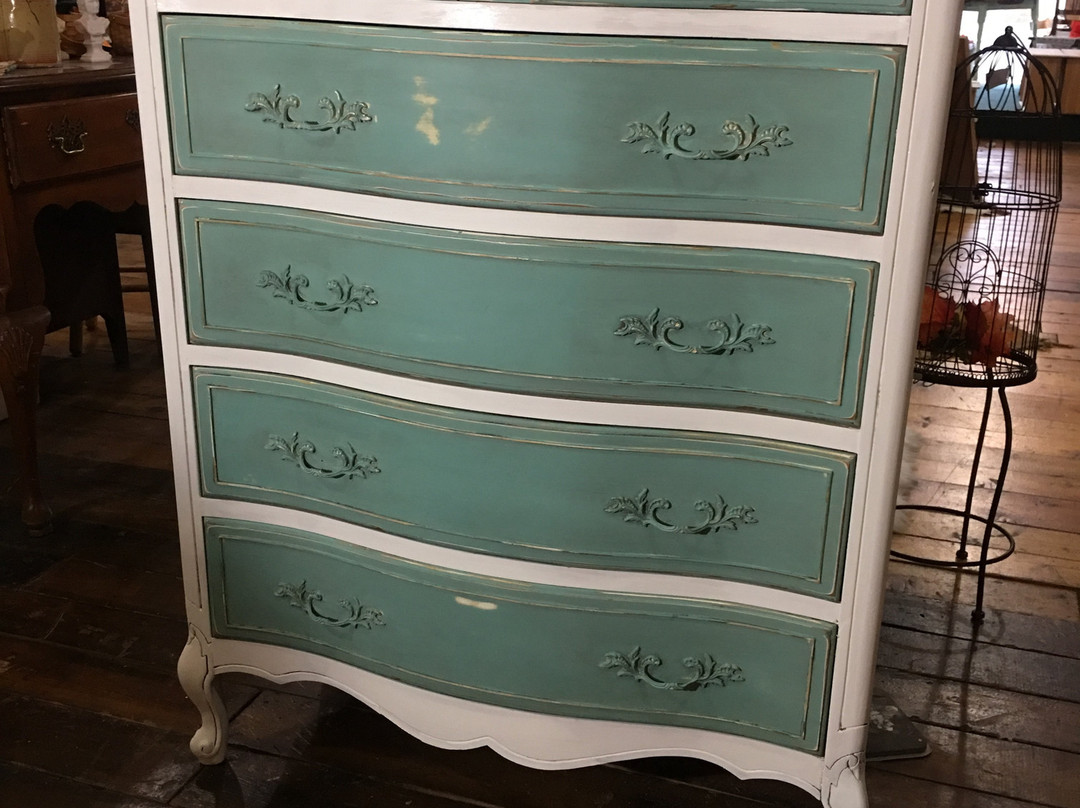 Rusted Barn-Wellston必去景点